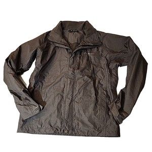 VAUDE Furnas II Jacket Double Layered Jacket Waterproof Mens‎ 05395 Medium GRAY